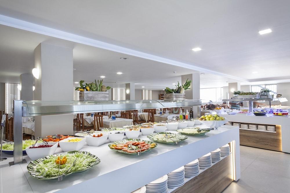 Hotel Best Mediterraneo Salou Dış mekan fotoğraf