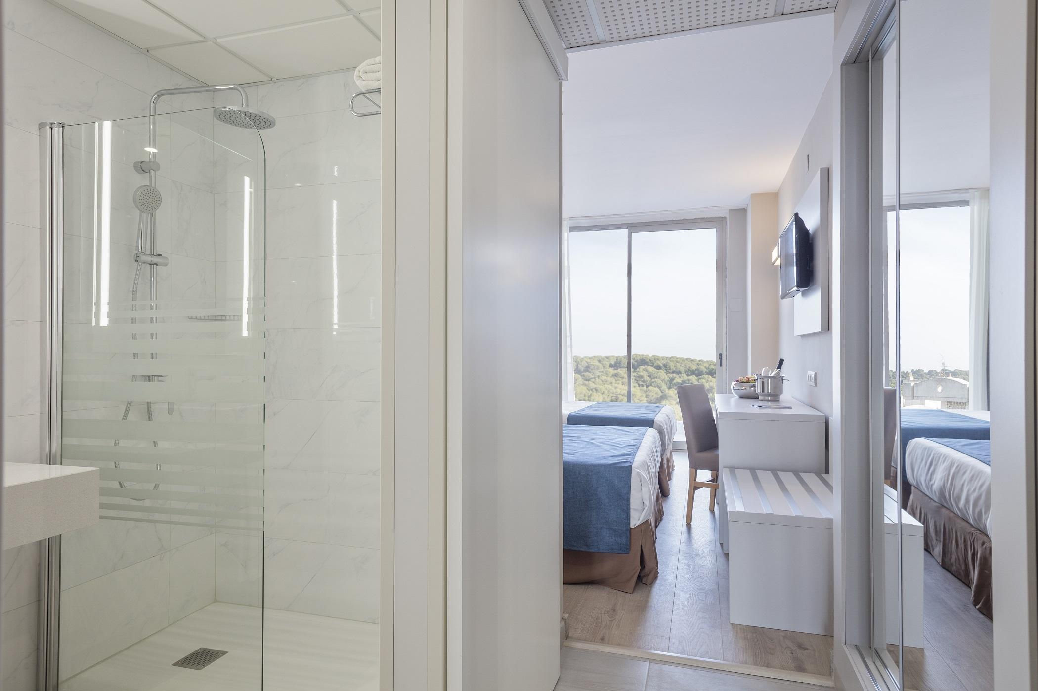 Hotel Best Mediterraneo Salou Dış mekan fotoğraf