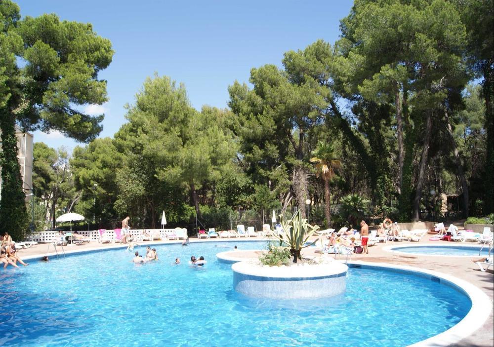 Hotel Best Mediterraneo Salou Dış mekan fotoğraf