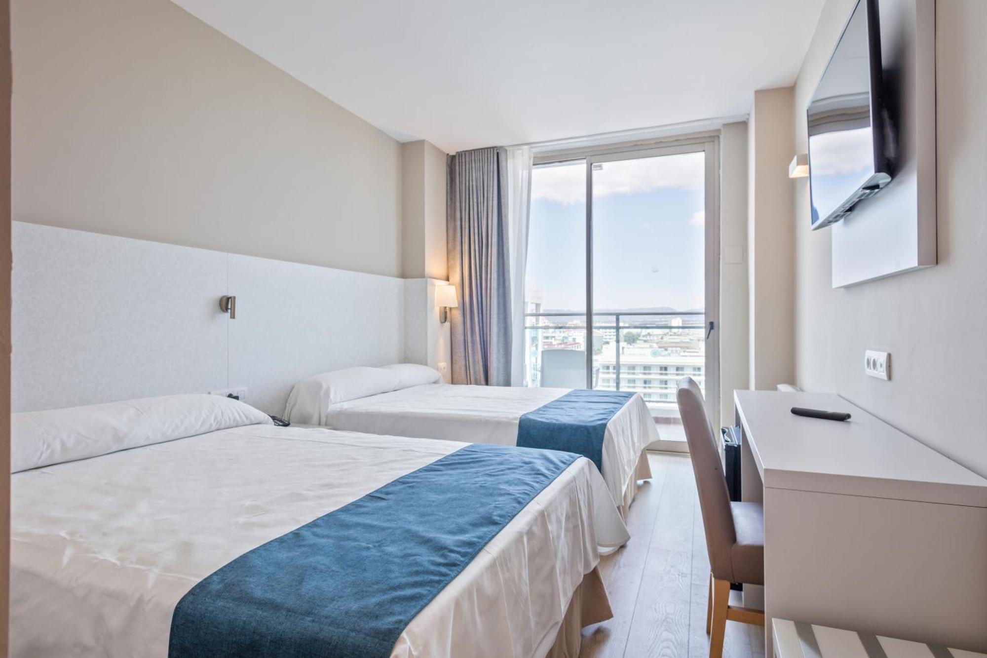 Hotel Best Mediterraneo Salou Dış mekan fotoğraf