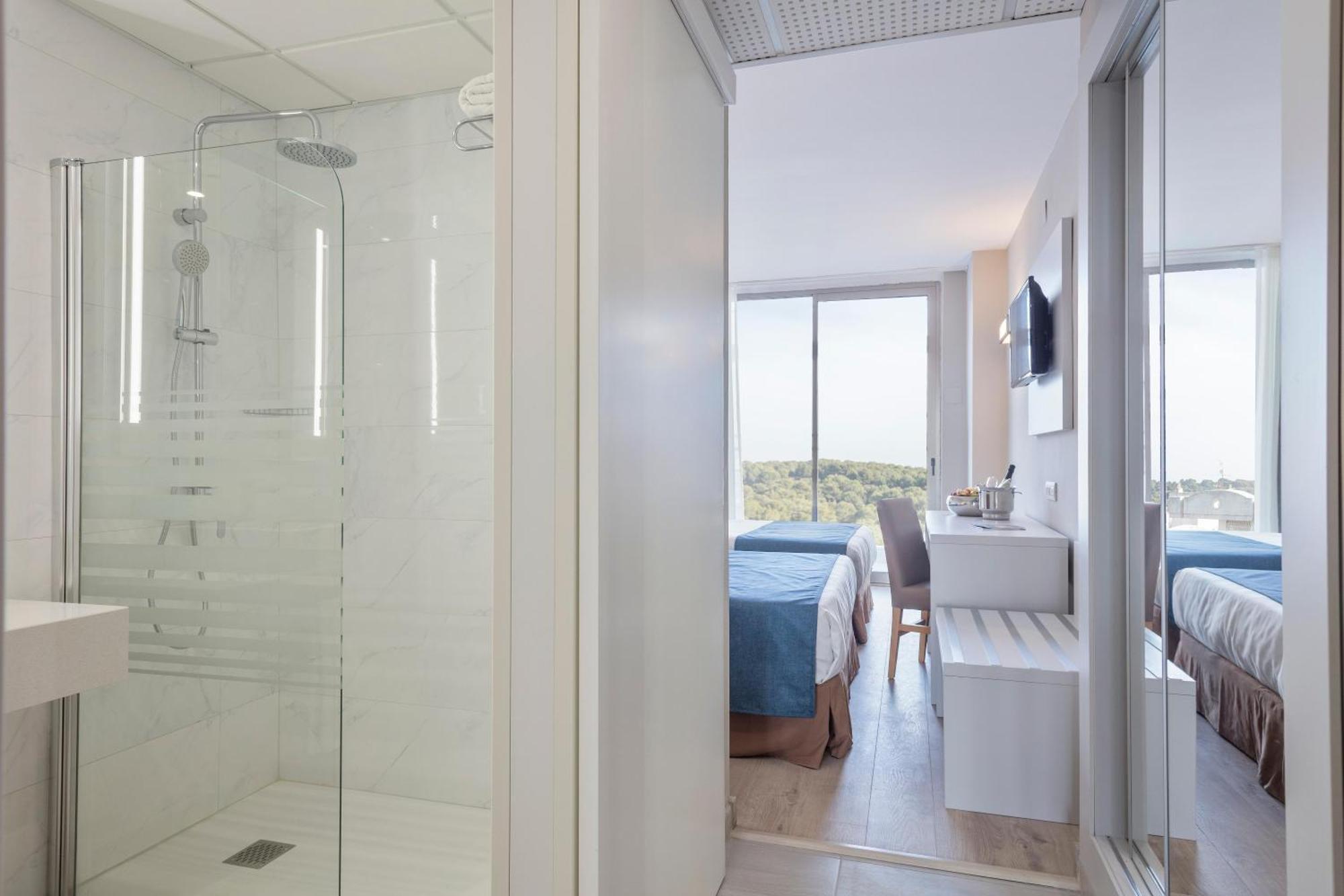 Hotel Best Mediterraneo Salou Dış mekan fotoğraf
