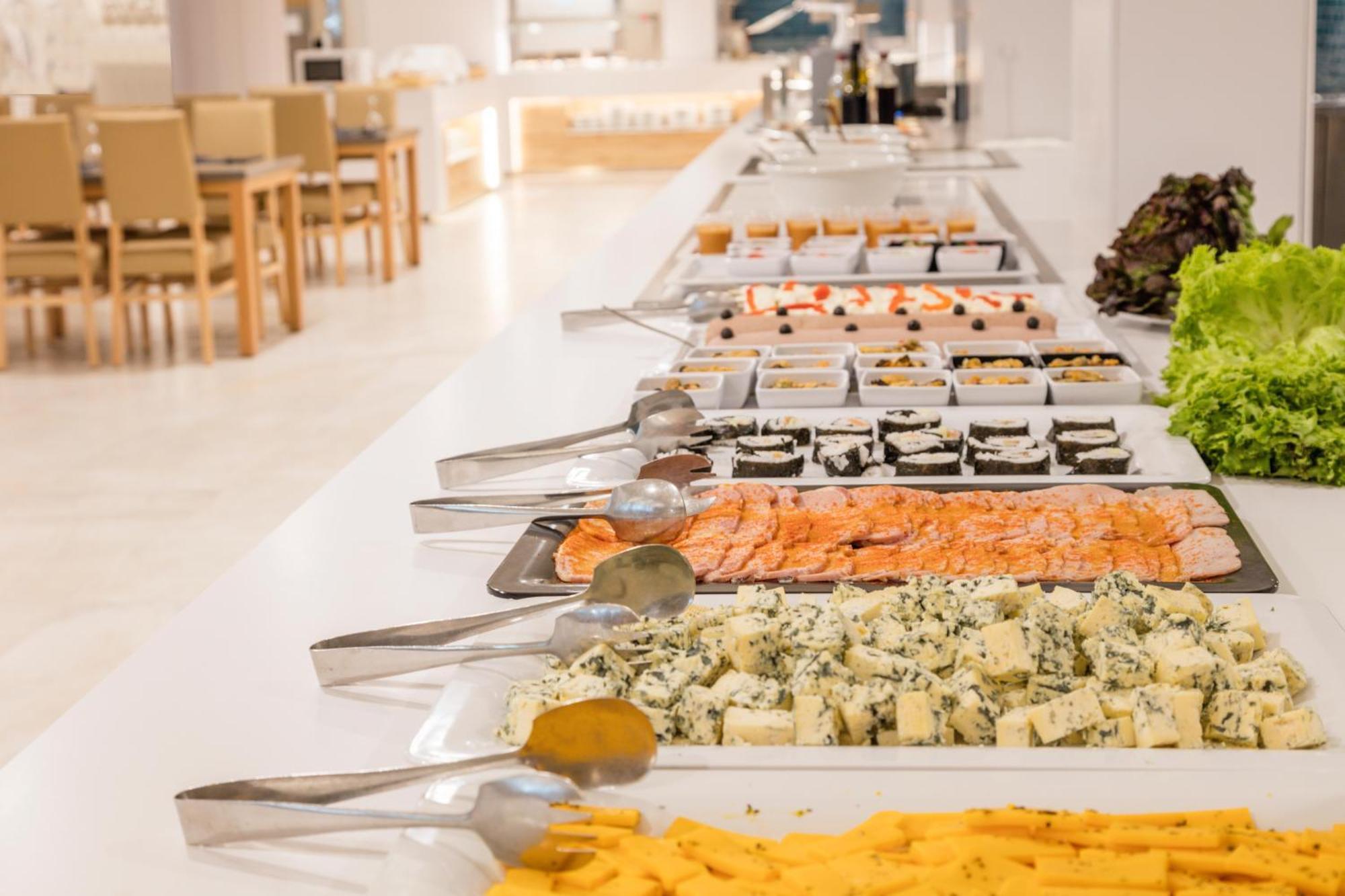 Hotel Best Mediterraneo Salou Dış mekan fotoğraf