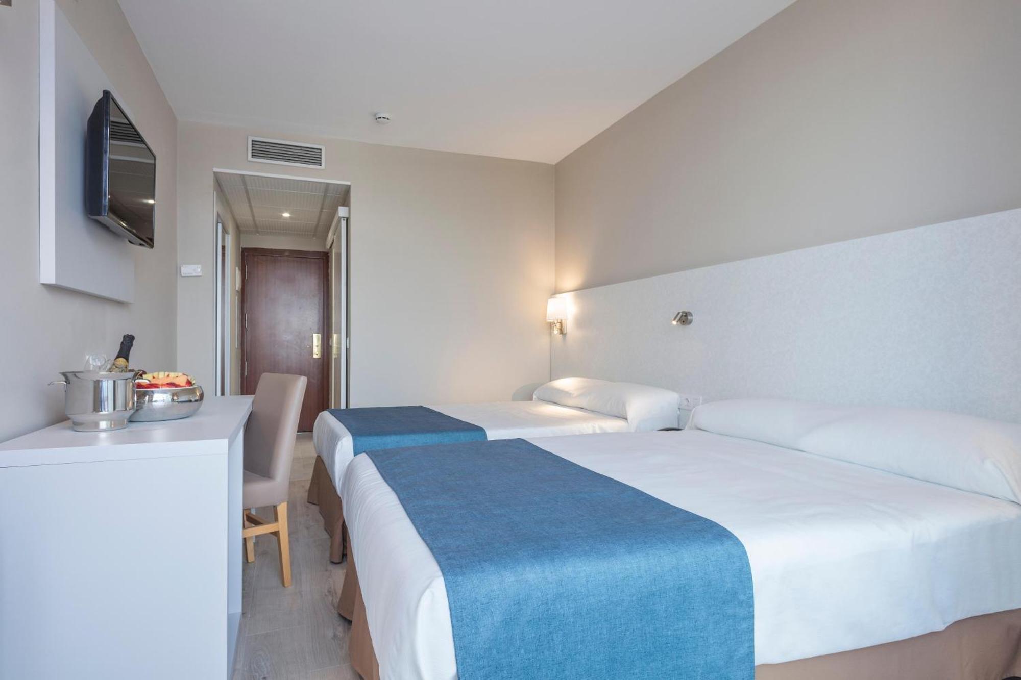 Hotel Best Mediterraneo Salou Dış mekan fotoğraf