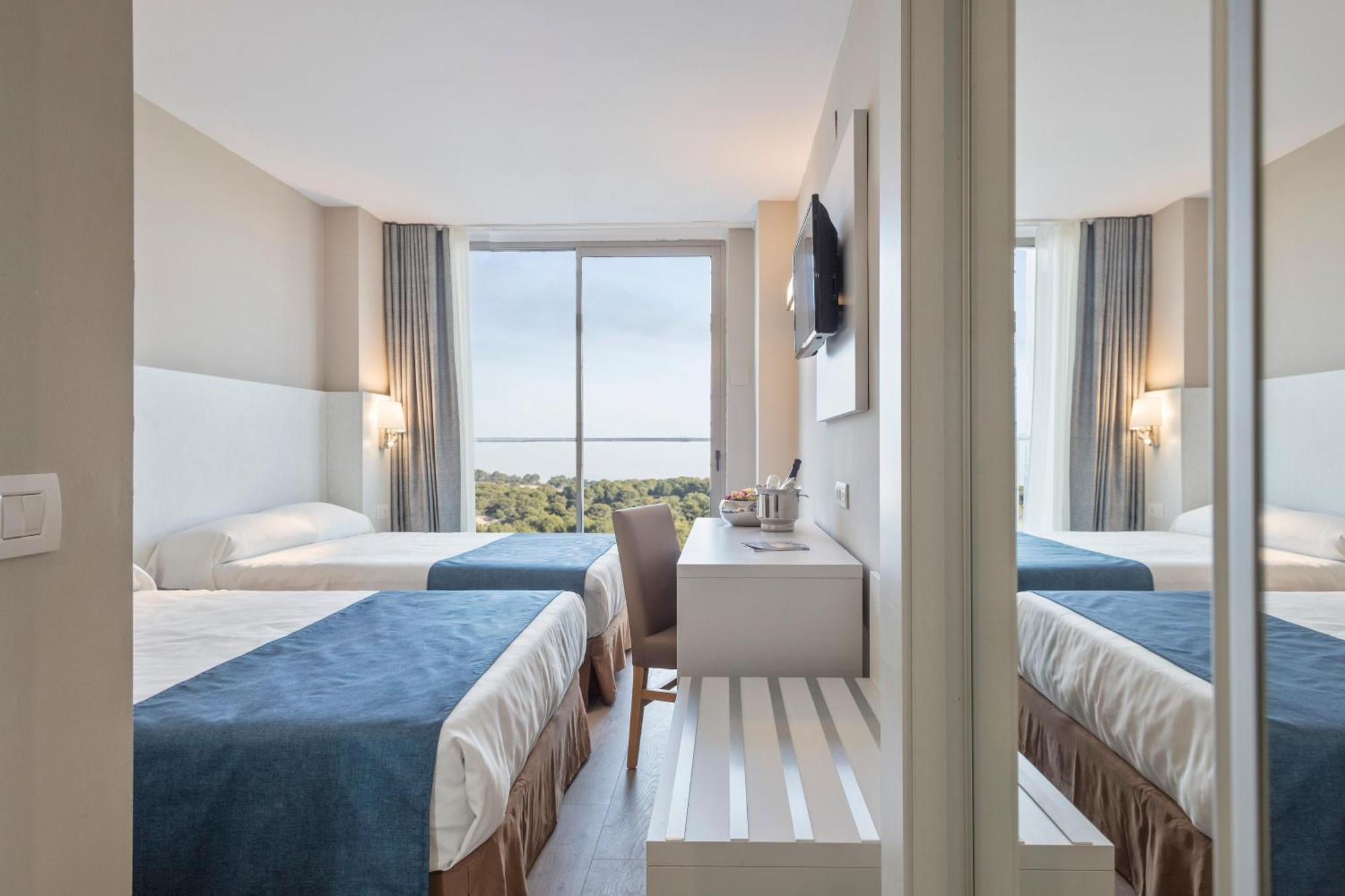 Hotel Best Mediterraneo Salou Dış mekan fotoğraf