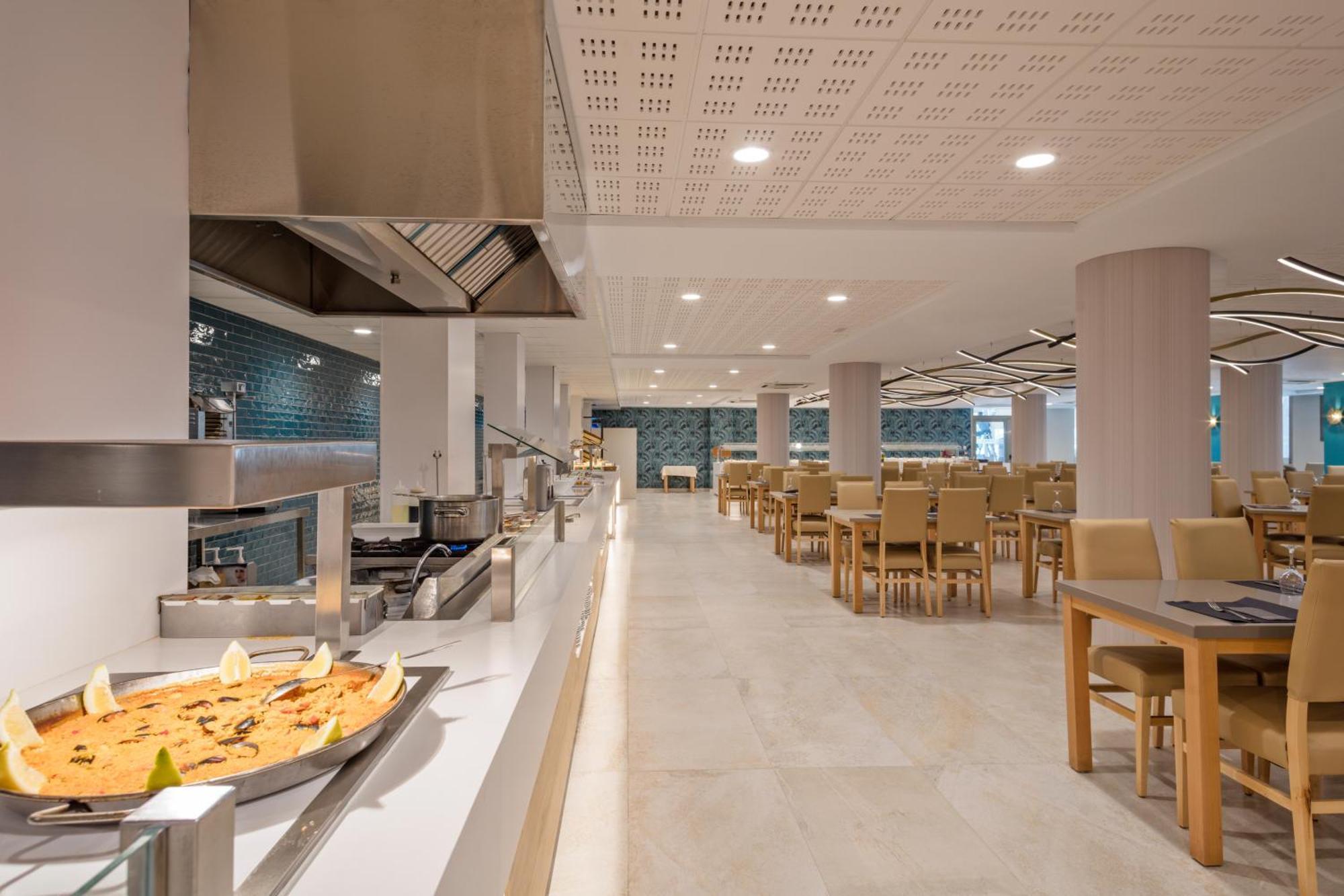 Hotel Best Mediterraneo Salou Dış mekan fotoğraf
