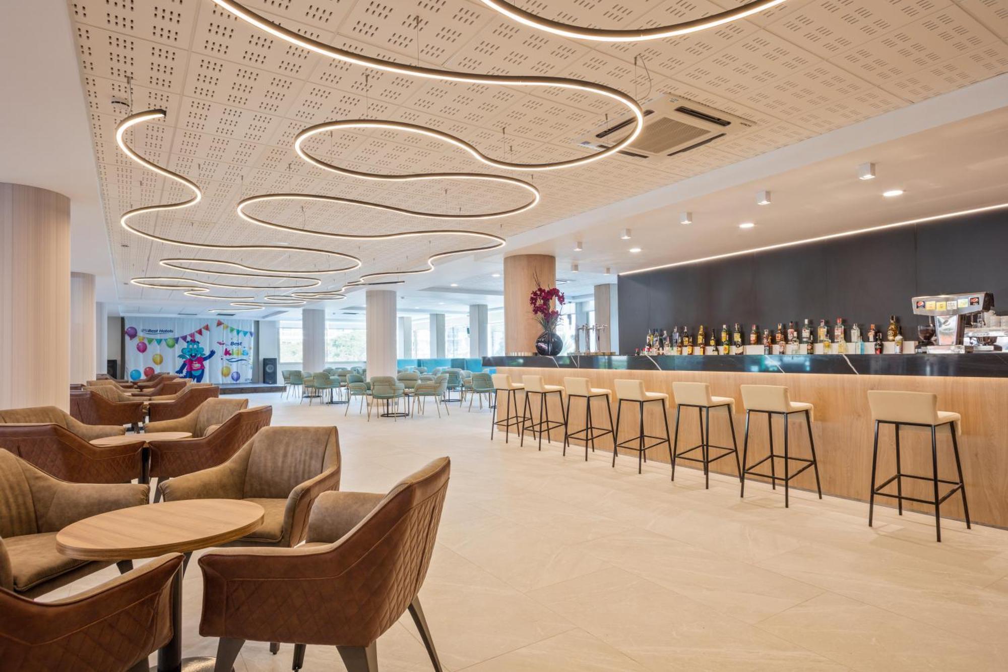 Hotel Best Mediterraneo Salou Dış mekan fotoğraf