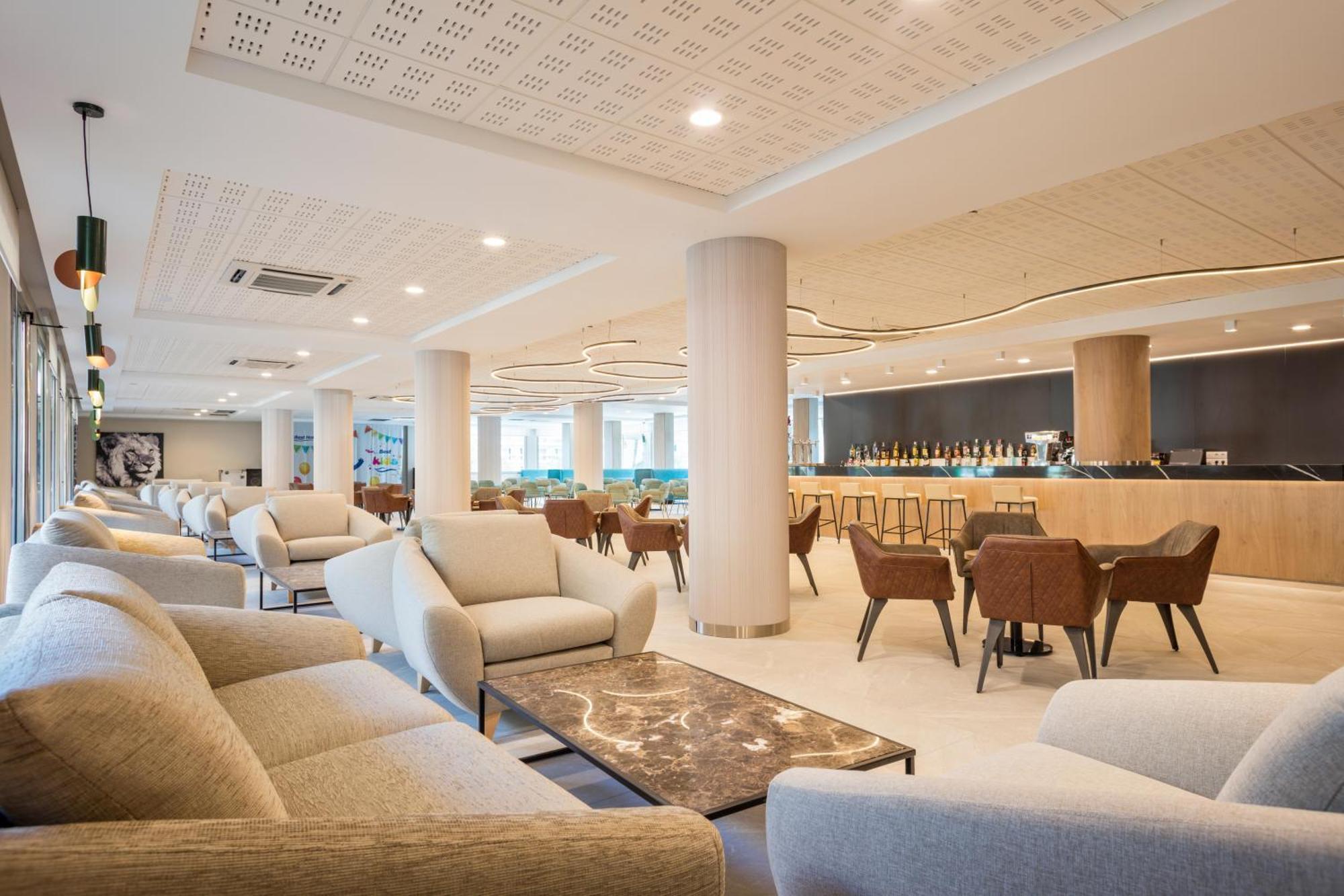 Hotel Best Mediterraneo Salou Dış mekan fotoğraf