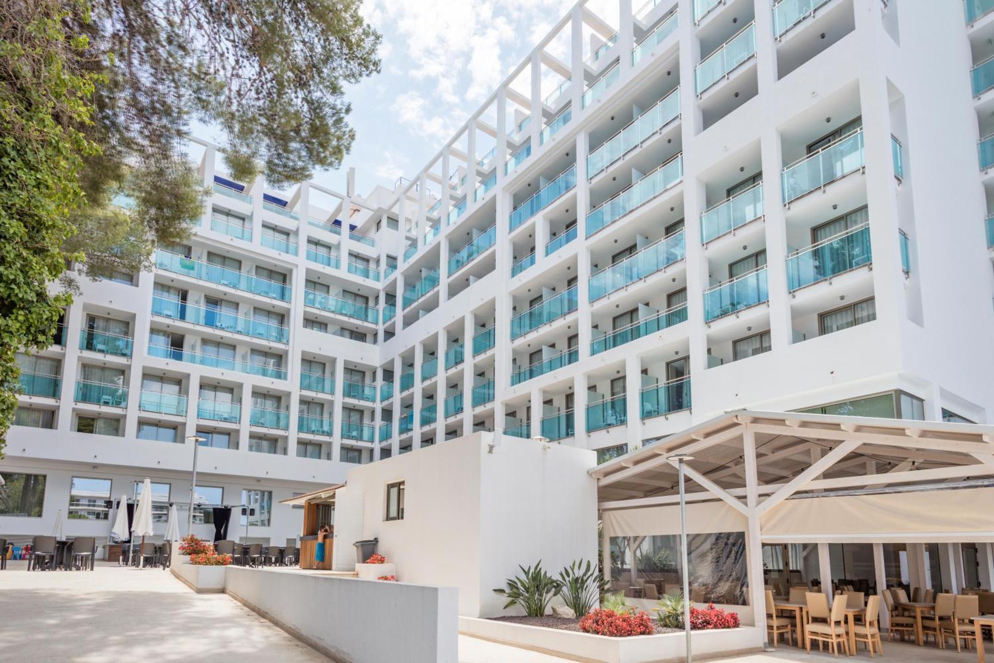 Hotel Best Mediterraneo Salou Dış mekan fotoğraf