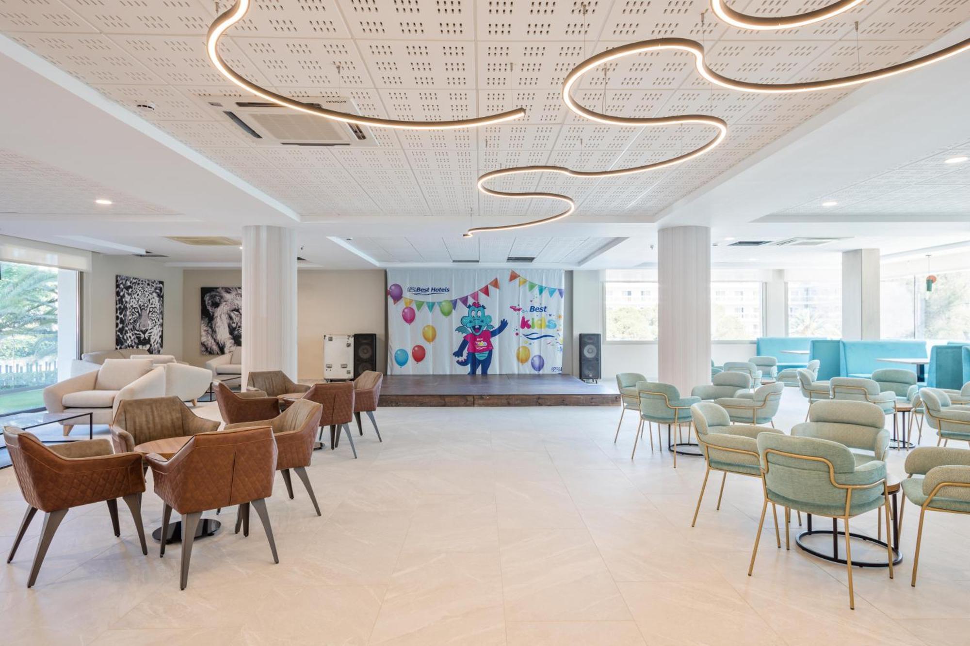 Hotel Best Mediterraneo Salou Dış mekan fotoğraf