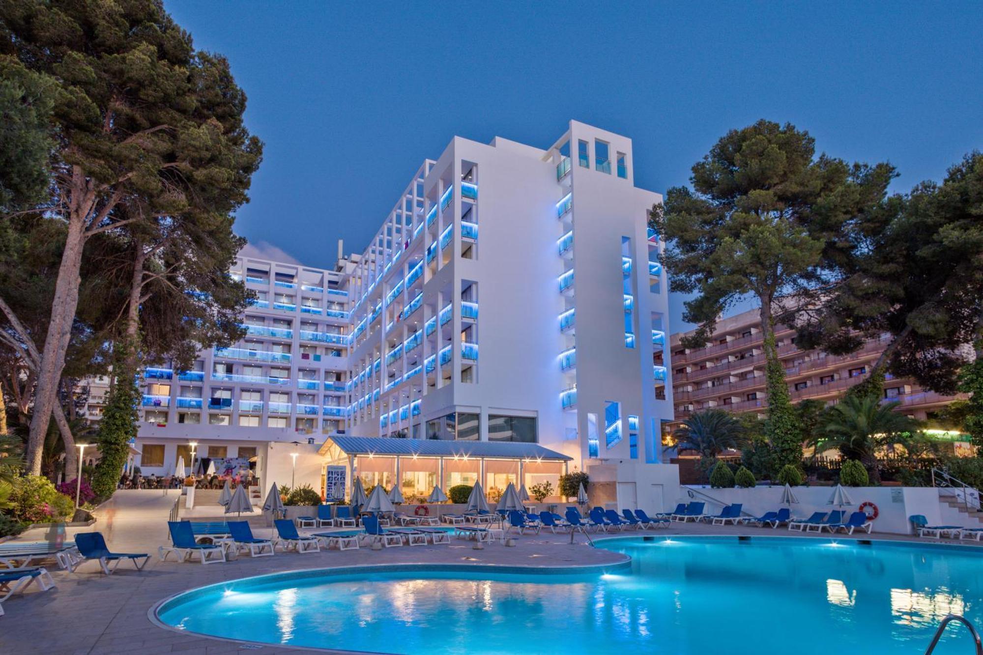 Hotel Best Mediterraneo Salou Dış mekan fotoğraf