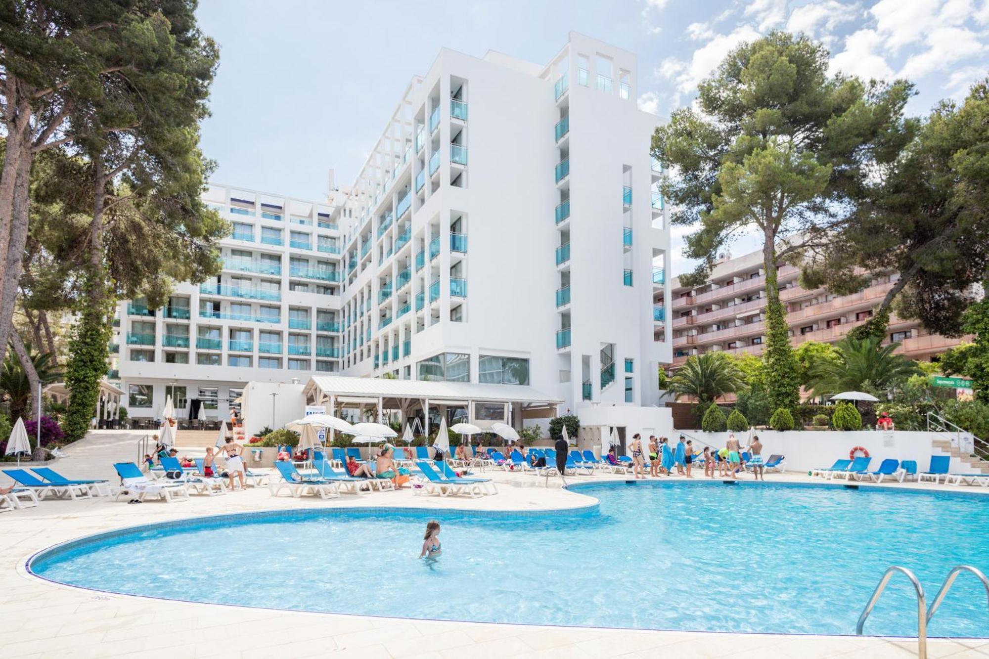 Hotel Best Mediterraneo Salou Dış mekan fotoğraf