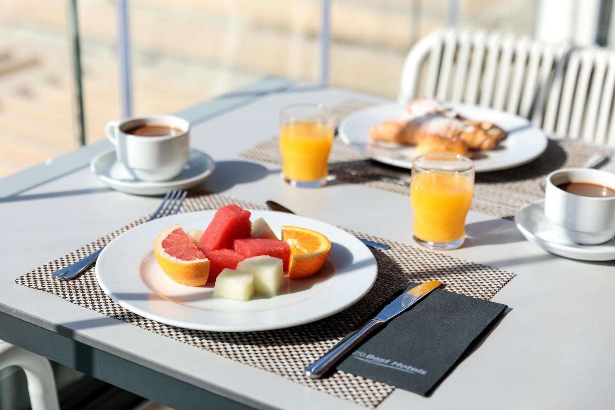 Hotel Best Mediterraneo Salou Dış mekan fotoğraf