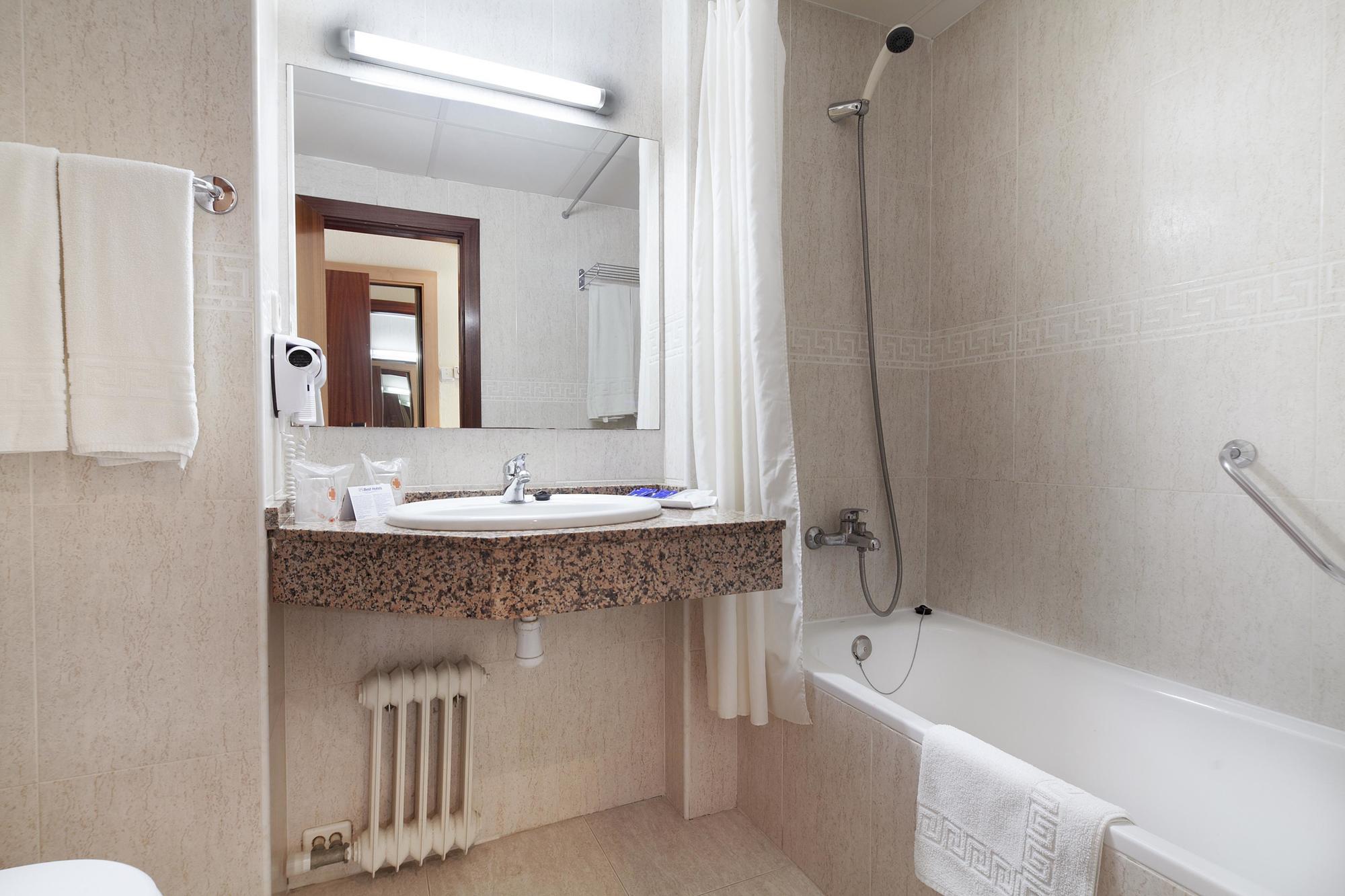 Hotel Best Mediterraneo Salou Dış mekan fotoğraf