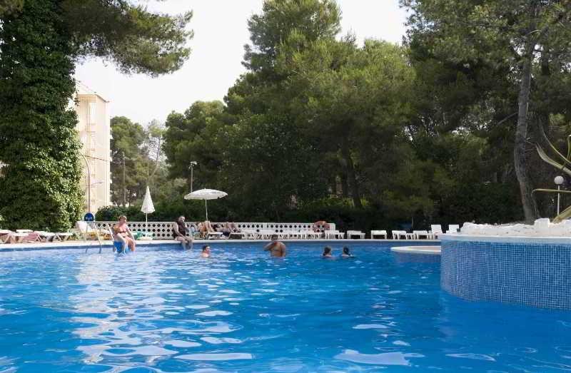 Hotel Best Mediterraneo Salou Dış mekan fotoğraf