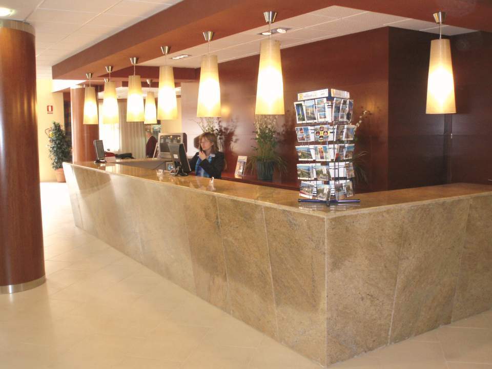 Hotel Best Mediterraneo Salou Dış mekan fotoğraf