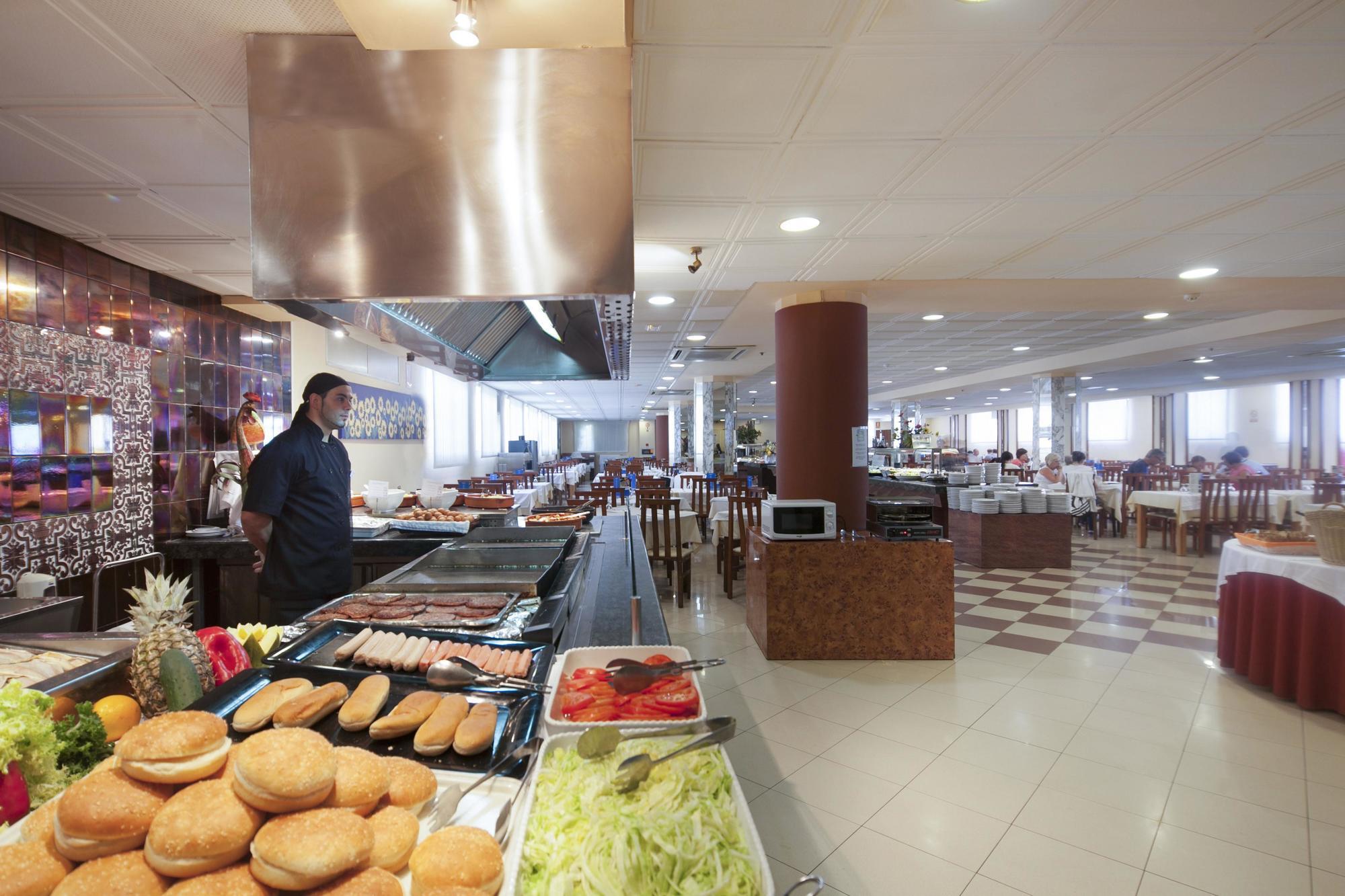 Hotel Best Mediterraneo Salou Dış mekan fotoğraf