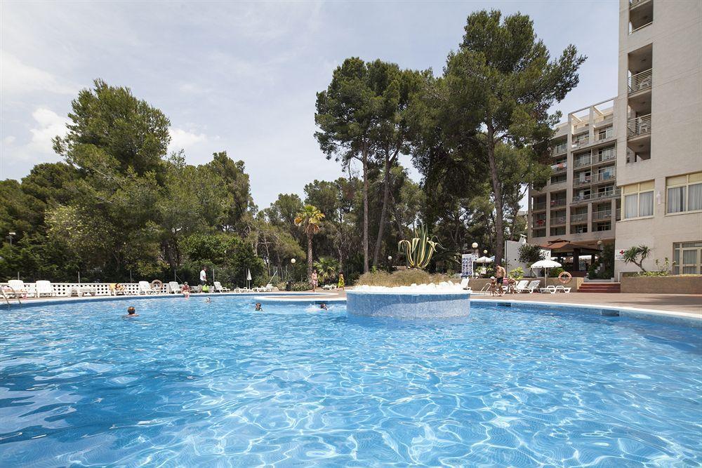Hotel Best Mediterraneo Salou Dış mekan fotoğraf