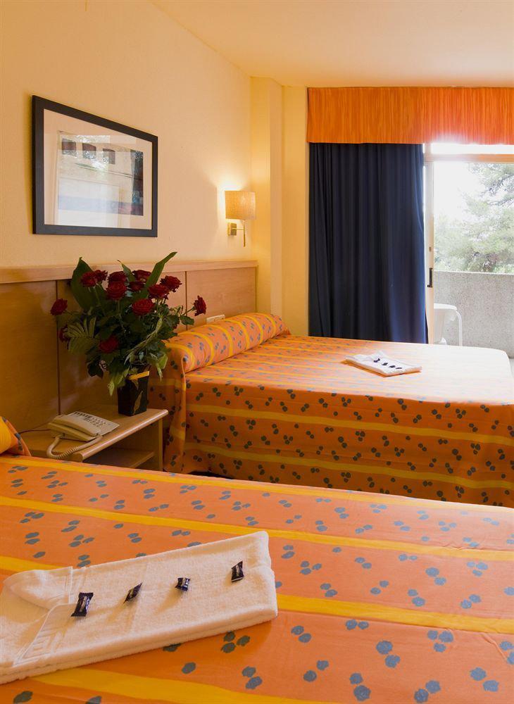 Hotel Best Mediterraneo Salou Dış mekan fotoğraf