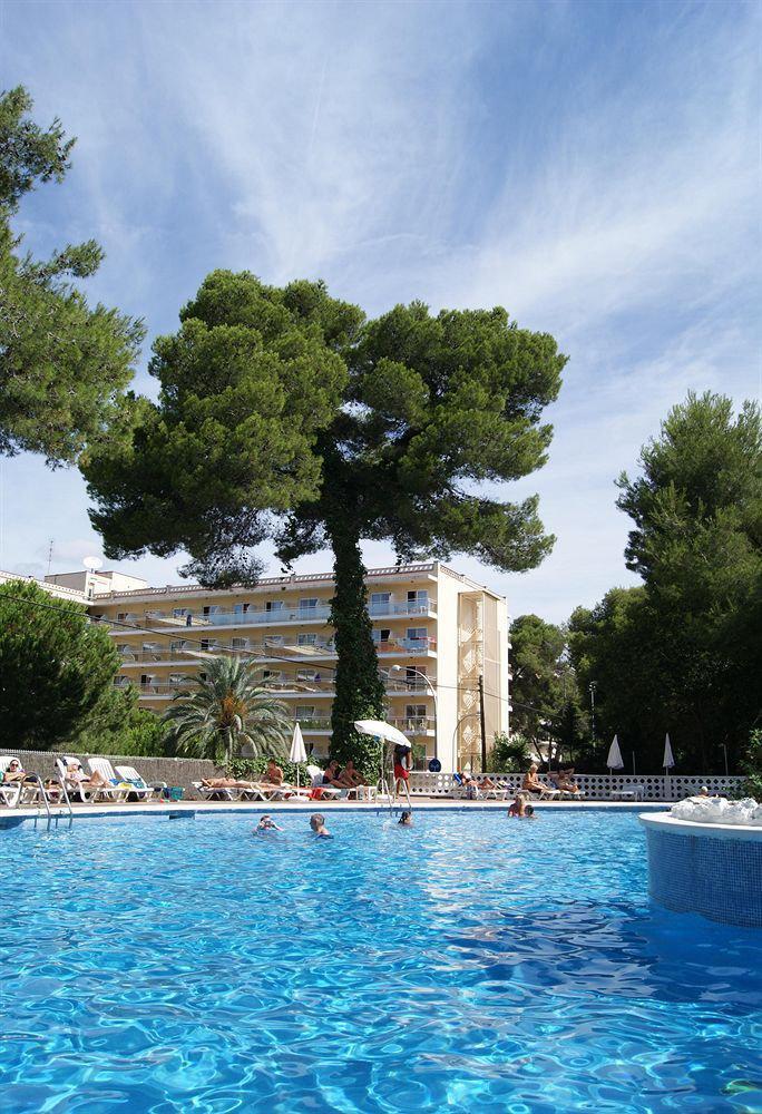 Hotel Best Mediterraneo Salou Dış mekan fotoğraf