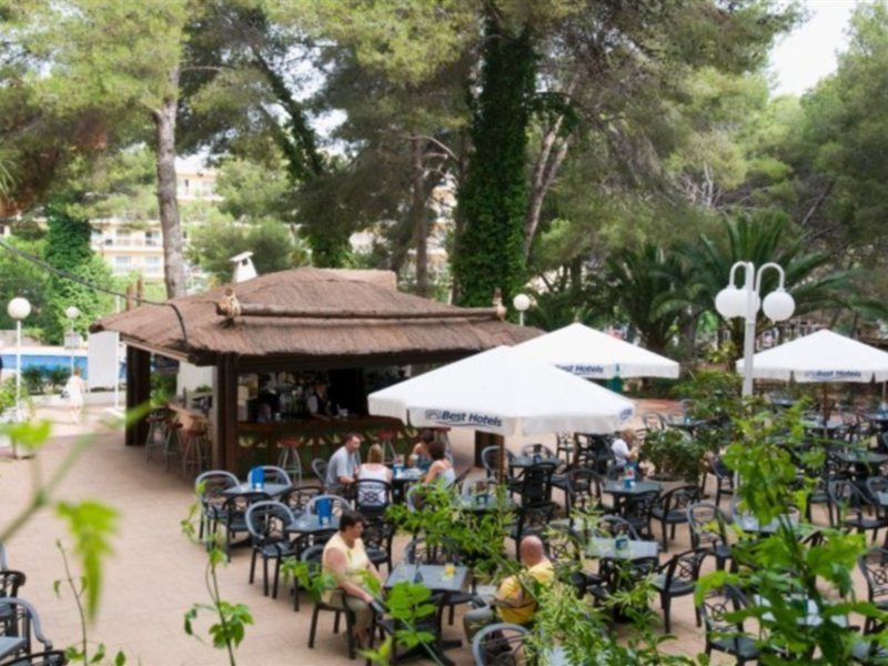 Hotel Best Mediterraneo Salou Dış mekan fotoğraf