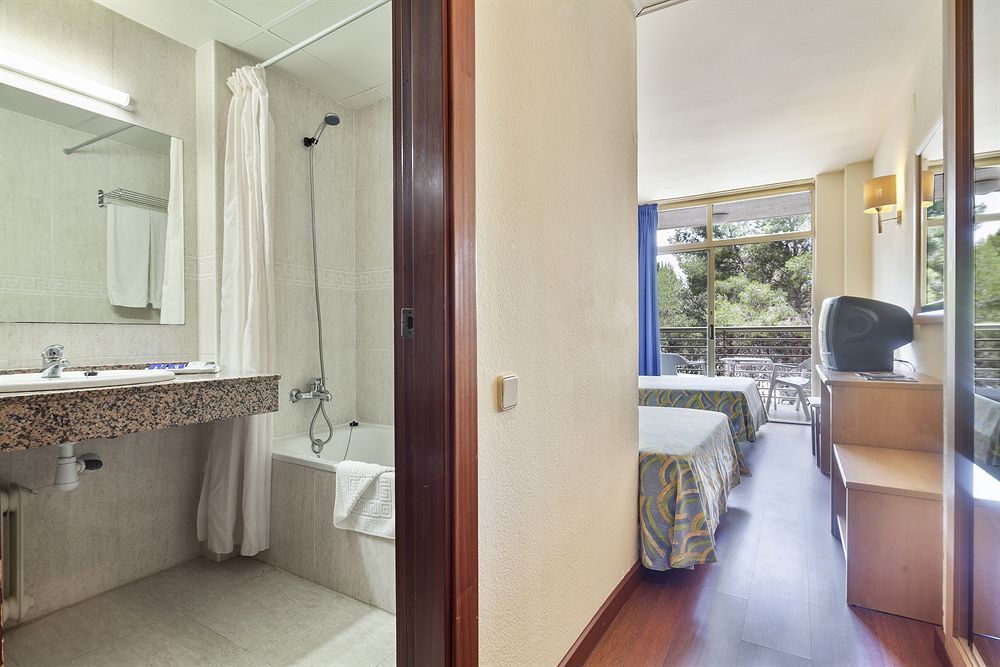 Hotel Best Mediterraneo Salou Dış mekan fotoğraf
