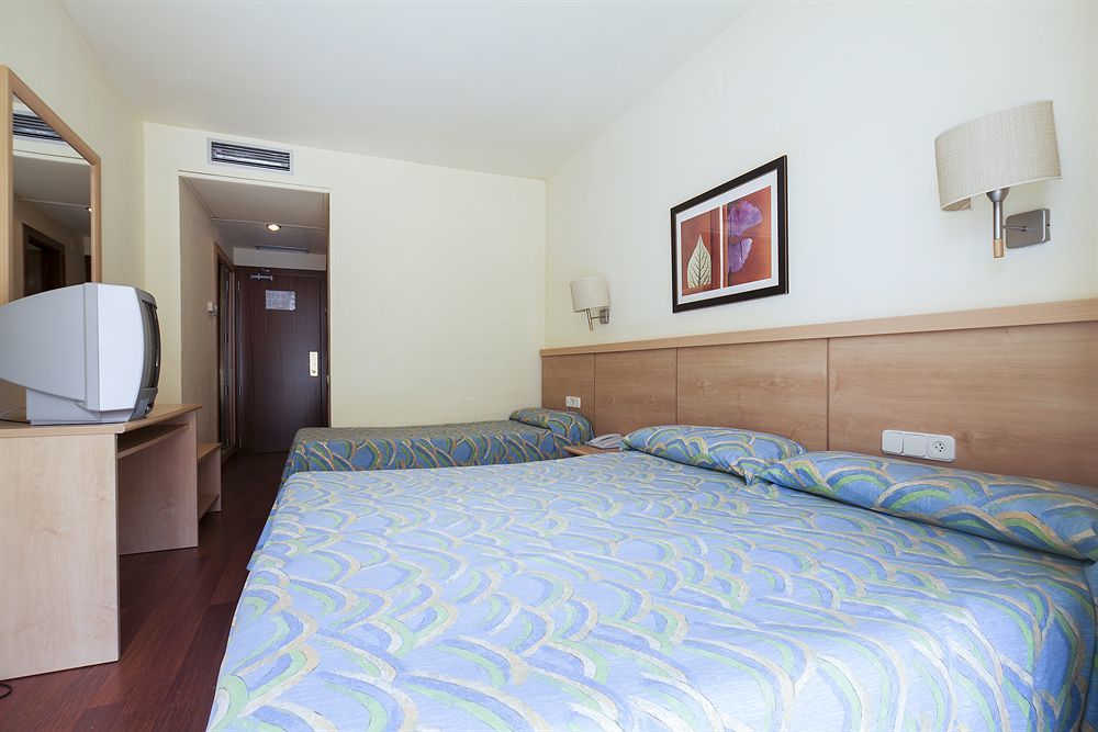 Hotel Best Mediterraneo Salou Dış mekan fotoğraf