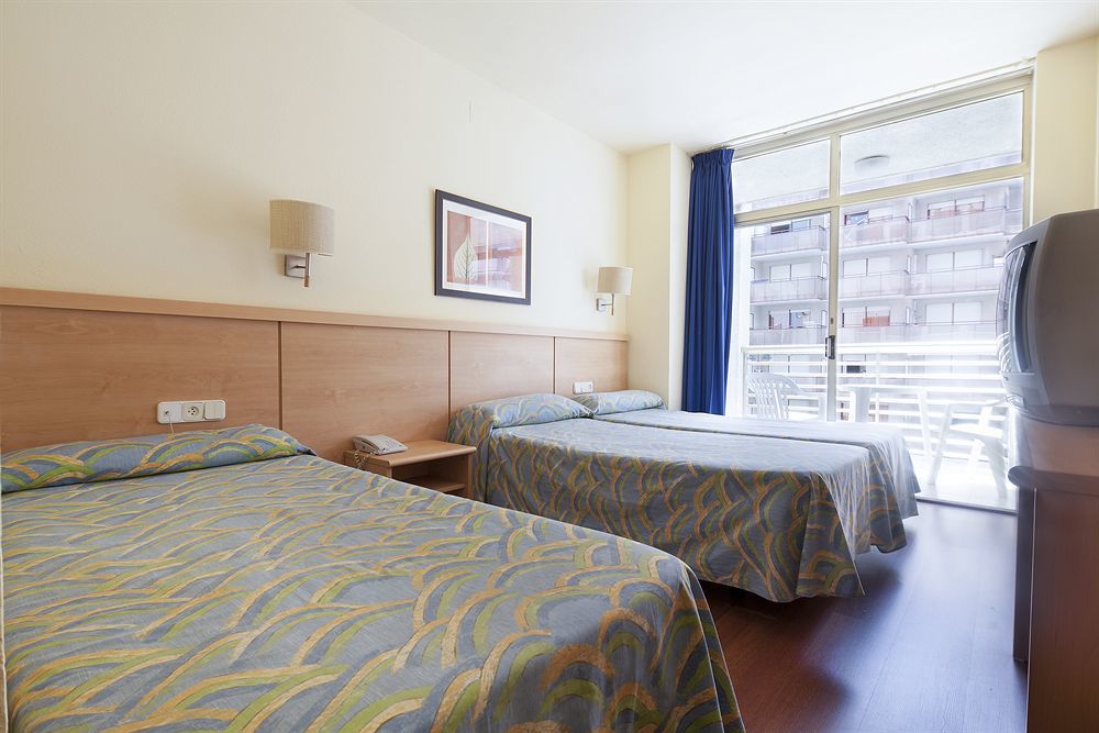 Hotel Best Mediterraneo Salou Dış mekan fotoğraf