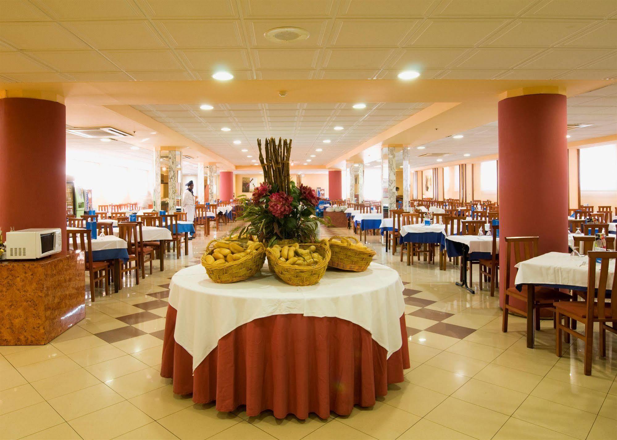 Hotel Best Mediterraneo Salou Dış mekan fotoğraf
