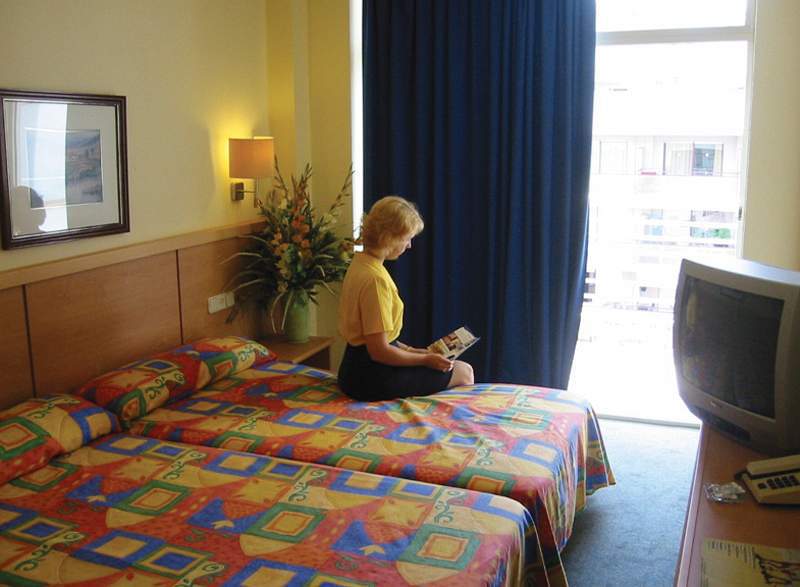 Hotel Best Mediterraneo Salou Dış mekan fotoğraf